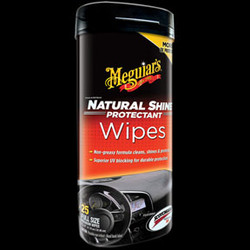 Natural Shine® Protectant Wipes G4100