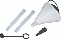 1.5 L Translucent  Transaxle Funnel  with Extension 17252
