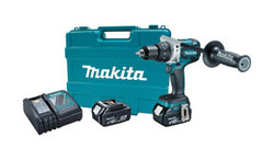 18V Cordless LXT Lithium-Ion Brushless 1/2 in. Driver-Drill Kit XFD07M