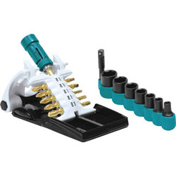 Impact GOLD 19-Piece Ultra-Magnetic Insert bit and Socket Set B-42357