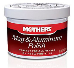 Mag & Aluminum Polish- 10oz. 05101
