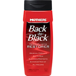 Back-to-Black® Trim & Plastic Restorer 06112