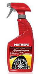 Polished Aluminium Wheel Cleaner- 24oz. 06024