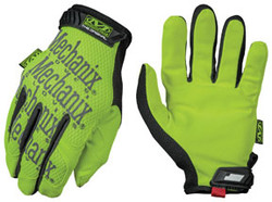 The Safety Original® All Purpose Gloves, Hi-Viz Yellow, XL SMG-91-011