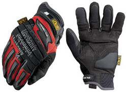 M-Pact 2 Heavy Duty Protection Gloves, Red, XL MP2-02-011