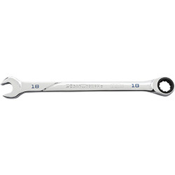 18mm 120XP Universal Spline XL Ratcheting Combination Wrench 86418