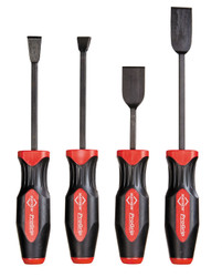 4 Pc. PROGRIP Straight & Angled Scraper Set 13080
