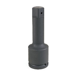 1-1/2" Drive x 5" Extension with Pin Hole 6005E