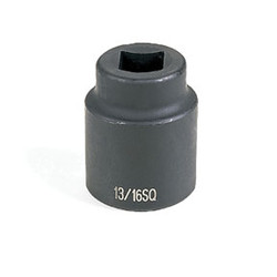 #5 Spline x 15/16" 4 Point Square Standard Budd Impact Socket 5315S