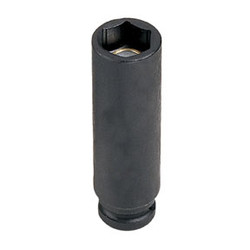 1/4" Dr, 1/2" Deep Magnetic Socket 916DG