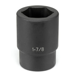 #5 Spline x 2-9/16" Standard Impact Socket 5082R