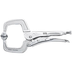 Welding Grip Pliers, 11" 4244280
