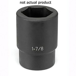 #5 Spline x 1" Standard Impact Socket 5032R