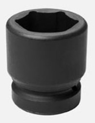 #5 Spline x 1-1/8" Standard Impact Socket 5036R