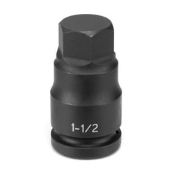 1" Drive x 1-3/4" Hex Driver 4956F