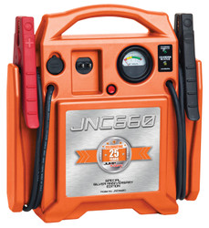 12 Volt Jump Starter, 1700 Peak Amp JNC660-O