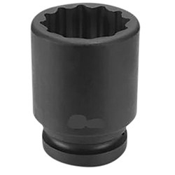 1" Drive x 2-13/16" 12 Point Deep Impact Socket 4290D