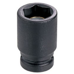 1/4" Drive x 6mm Magnetic Standard Impact Socket 906MG