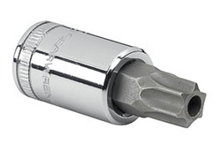 3/8" Drive Torx® Tamper-Proof Bit Socket - T-55 80459