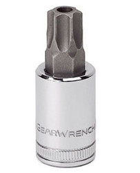 1/4" Drive Torx® Tamper-Proof Bit Socket - T-8 80179