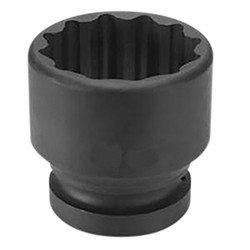 1-1/2" Drive x 1-1/4" 12 Point Standard Impact Socket 6240R
