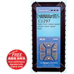 ABS/SRS + OBD2® Scan Tool 31603
