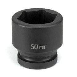1'' Drive x 40mm Standard Impact Socket 4040M