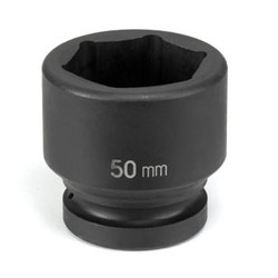 1'' Drive x 21mm Standard Impact Socket 4021M