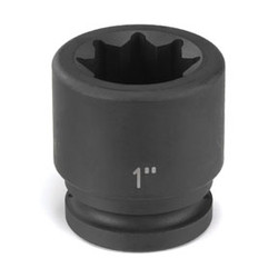 3/4" Drive x 1-1/2" 8 Point Standard Impact Socket 3548S