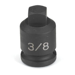 3/8" Drive x 11/32" Square Male Pipe Plug Socket 1011PP