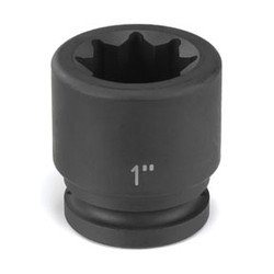 3/4" Drive x 1-7/16" 8 Point Standard Impact Socket 3546S