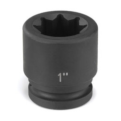 3/4" Drive x 1-1/16" 8 Point Standard Impact Socket 3534S