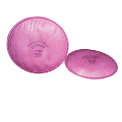 P100 Particulate Filter Pancake Disc, 2-Pack XP100