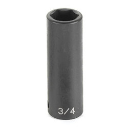 1/2" Drive x 2-3/16" Deep Impact Socket 2070D