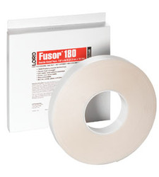 LORD Fusor Clear Double-Sided Tape, 7/8" 180