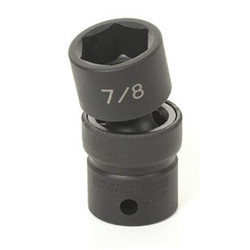 1/2" Drive x 11/16" Standard Universal Socket 2022U