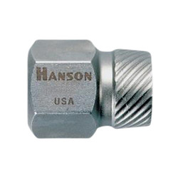5/8" Hex Head Multi-Spline Screw Extractor, Bulk 53217