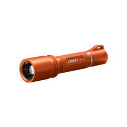 HP5R Rechargeable Long Distance Focusing Flashlight, Orange 21525