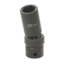 1/2" Drive x 10mm Deep Universal Socket 2010UMD