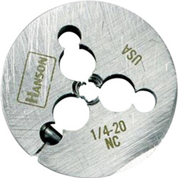 5/8" - 11 NC Right-Hand Adjustable Round Fractional Die 4052