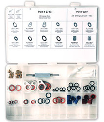 Heavy Duty Truck Service Item Assortment, 74 pc 4450