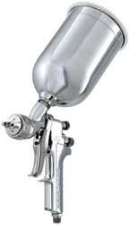 PRI HVLP Gravity Feed Primer Gun,  1.4 & 1.8 Tips PRI612G