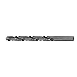 Black & Gold Fractional Straight Shank Jobber Length Drill Bit, 5/64” 3019005B