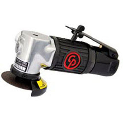 Dual Function 2 in. Air Angle Grinder and Cut-Off Tool-Bare Tool only 7500D