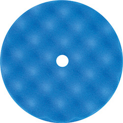 Waffle Bad - Blue 8" Dia 1.5" 850WG