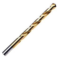 31/64" X 5-7/8" Cobalt Jobber Length Straight Shank Drill Bit 3016131