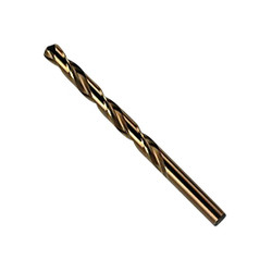 25/64" x 5-1/8" Cobalt Alloy Steel hss -3/8 rs-carded 3016025