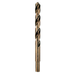 7/16" Cobalt Alloy Steel HSS Drill Bit 3016028