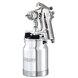 PLUS Suction Feed Spray Gun JGA670