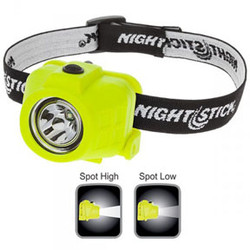 Intrinsically Safe Dual-Function Headlamp XPP-5450G